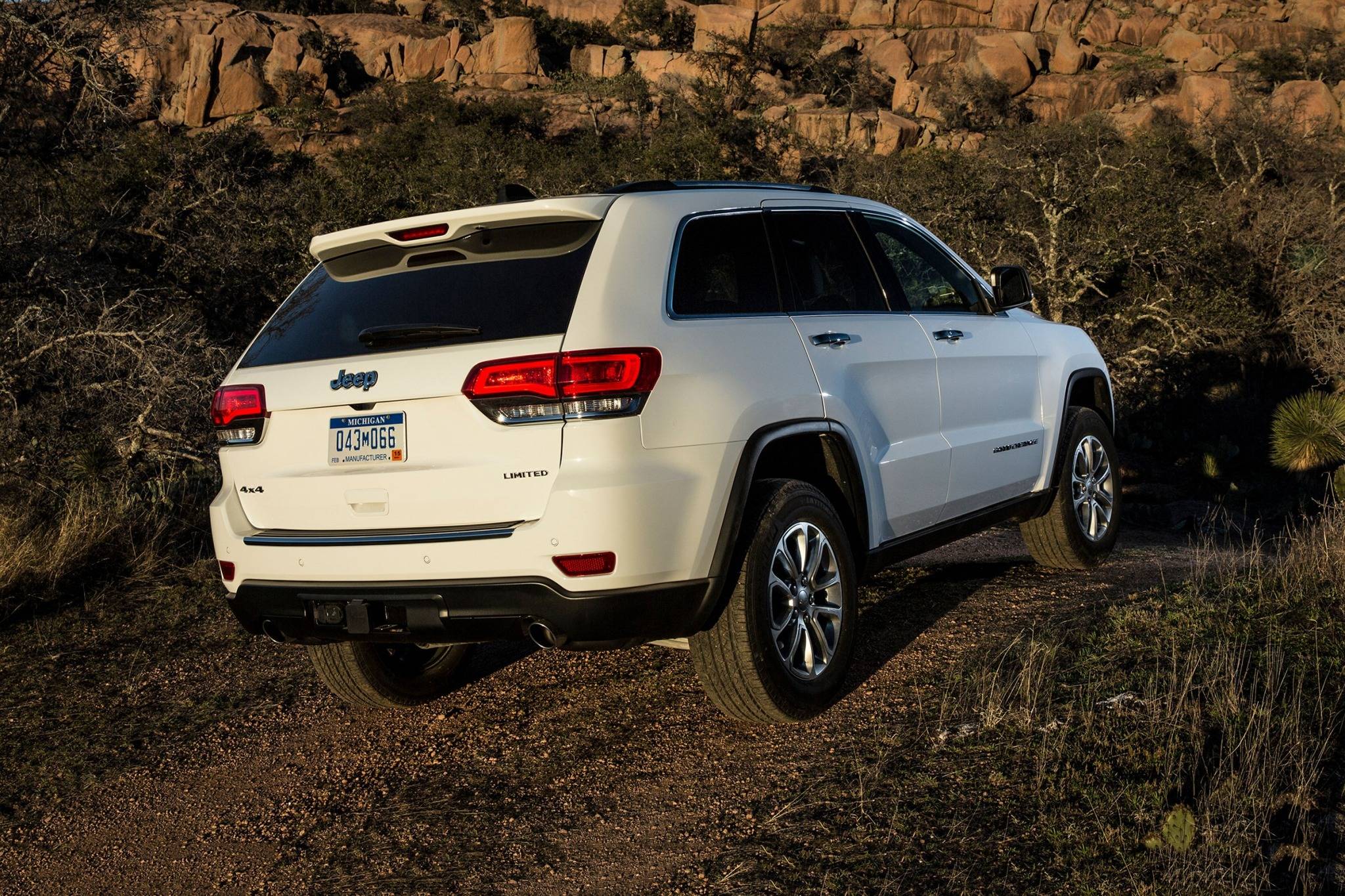 2018 Jeep Grand Cherokee VIN Number Search AutoDetective